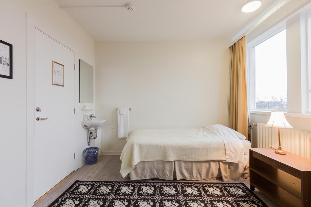 Guesthouse Anna Reykjavik Ngoại thất bức ảnh