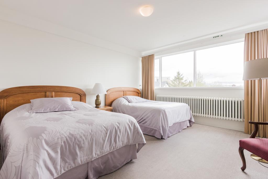 Guesthouse Anna Reykjavik Ngoại thất bức ảnh